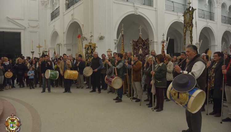 Peregrinaciones extraordinarias del domingo 23 de noviembre de 2014