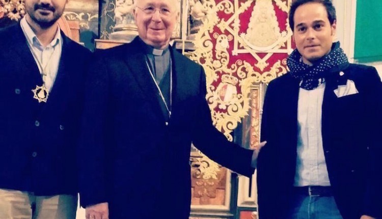 Hermandad de Albacete – José Carlos Navas Collantes nombrado Pregonero para la Romería 2015
