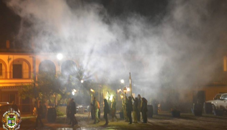 Peregrinaciones extraordinarias del domingo 30 de noviembre de 2014