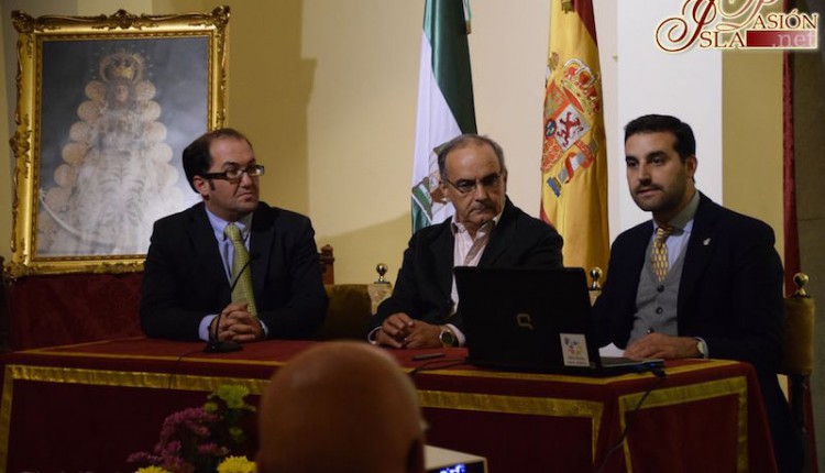Hermandad de San Fernando – Conferencia -El joyero de la Virgen del Rocío- por Manuel Galán Cruz