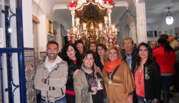 Hermandad de Isla Cristina – José María de Lepe canta la Salve