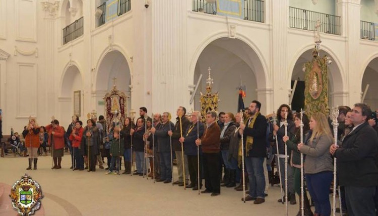 Peregrinaciones extraordinarias del  domingo 14 noviembre de 2014