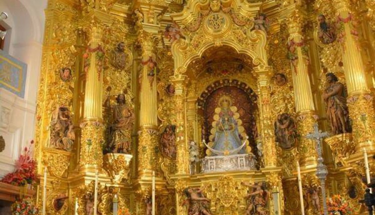 Peregrinaciones Extraordinarias del domingo 14 de octubre de 2012
