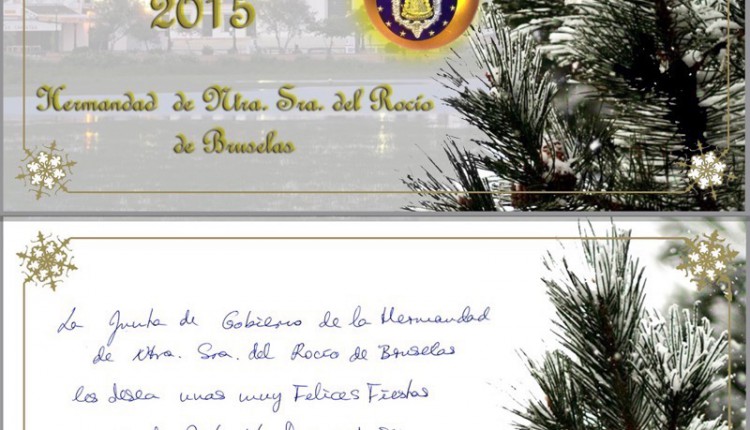 Hermandad de Bruselas – Villancicos con la Hdad. de Bruselas