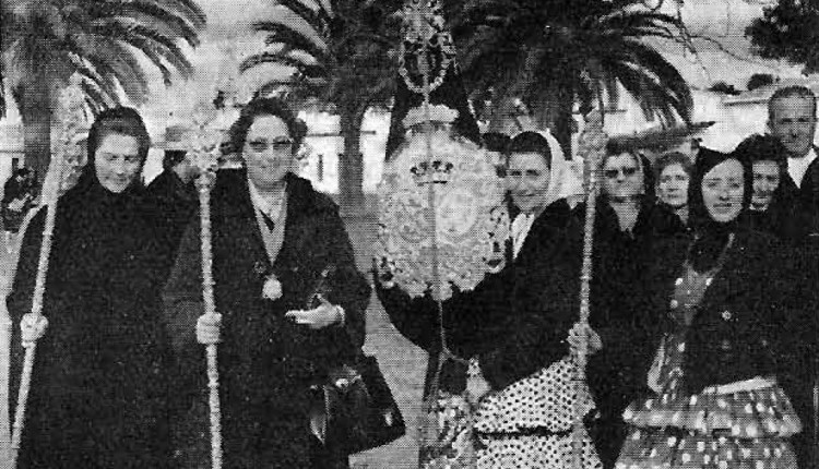 La Candelaria del Rocío y sus contrariedades