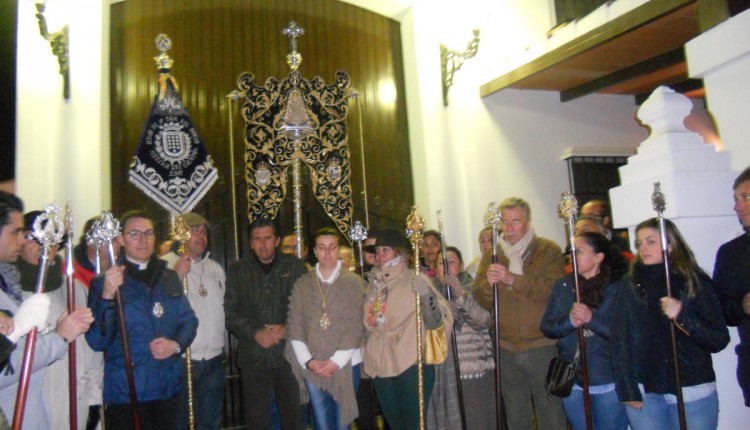 Hermandad de Isla Cristina – Salve y Actos de la Hermandad