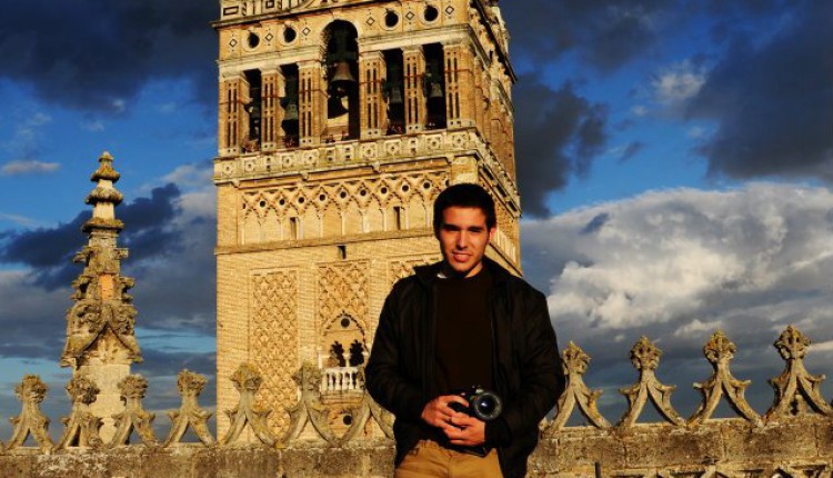 Hermandad de Sevilla Sur – José Javier Comas Rodríguez pregonero de la Romería 2015