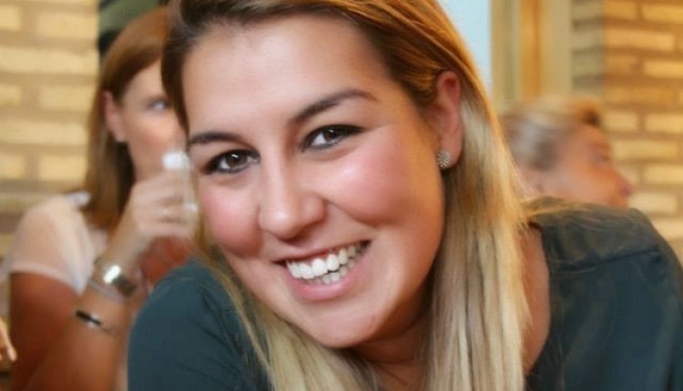 Hermandad de Sanlúcar la Mayor – Rocío Macias pregonera de la Romería 2015