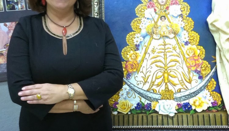 Hermandad de Alcalá de Guadaíra – María José Gravalosa Morenilla pregonera 2015