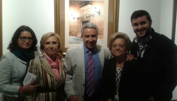 Hermandad de Alicante – ENRIQUE DUART CARTELISTA PARA LA ROMERIA DE 2015