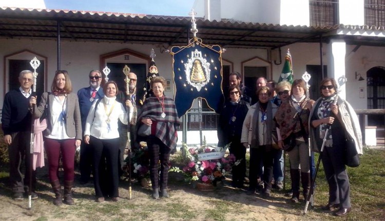 Hermandad de Bruselas – Agenda de actividades febrero 2015