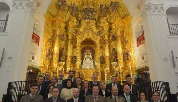 Dos Nuevas Hermandades Filiales – Torrejón de Ardoz y Salteras