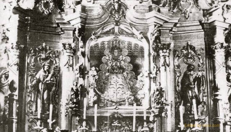 El Retablo de Ntra. Sra. La Virgen del Rocío