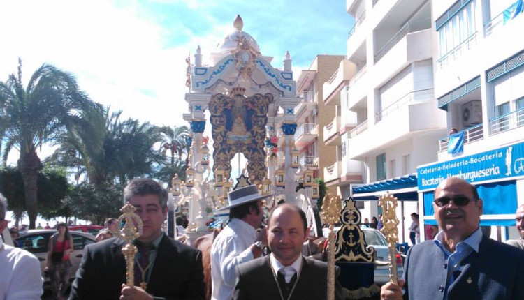 Hermandad de Ntra Sra del Rocío de Garrucha – Peregrinación al Rocío
