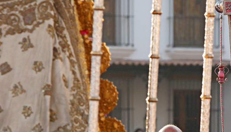 D. José García Muñoz, Hijo Predilecto a título póstumo de la Villa de Almonte.