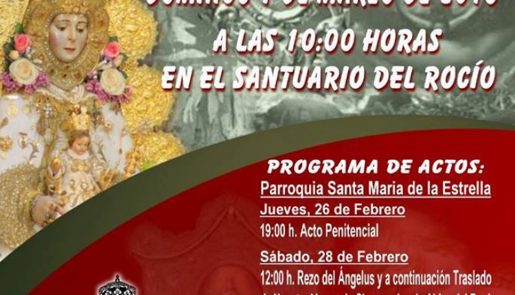 Hermandad de Coria del Río – Peregrinación anual