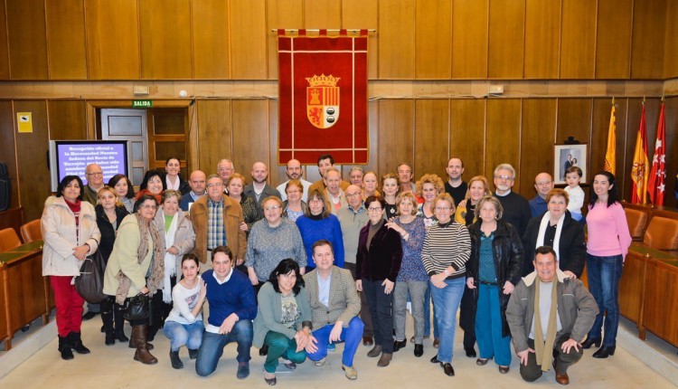 Hermandad de Torrejón de Ardoz – Sabatina de Acción de Gracias y Recepción del Ayuntamiento