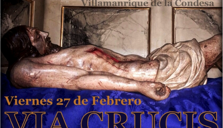 Hermandad de Villamanrique – MISA DE DIFUNTOS Y VIA CRUCIS
