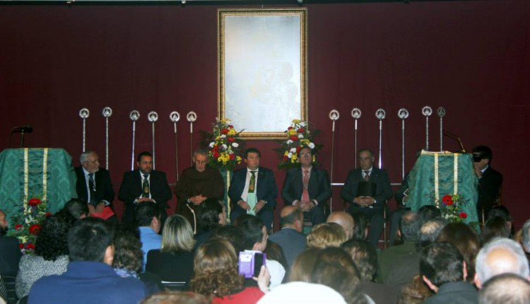 Hermandad de Espartinas – Cultos y Actos de Inauguración por el 75 ANIVERSARIO FUNDACIONAL