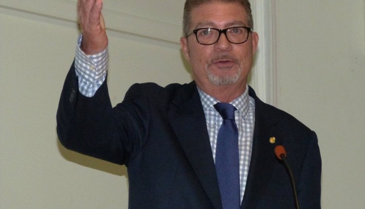 Hermandad de Moratalaz – José Luis Valverde del Álamo, pregonero de la Romería 2015