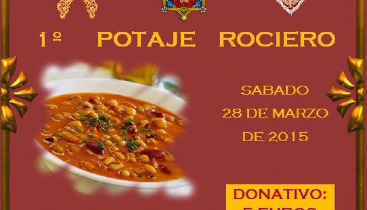 Hermandad de Albacete – I Potaje Rociero