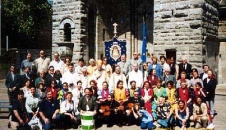 Hermandad de Bruselas – Conmemoración de la primera etapa del Camino Europeo del Rocío