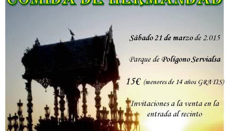 Hermandad de Gines – Comida de Hermandad