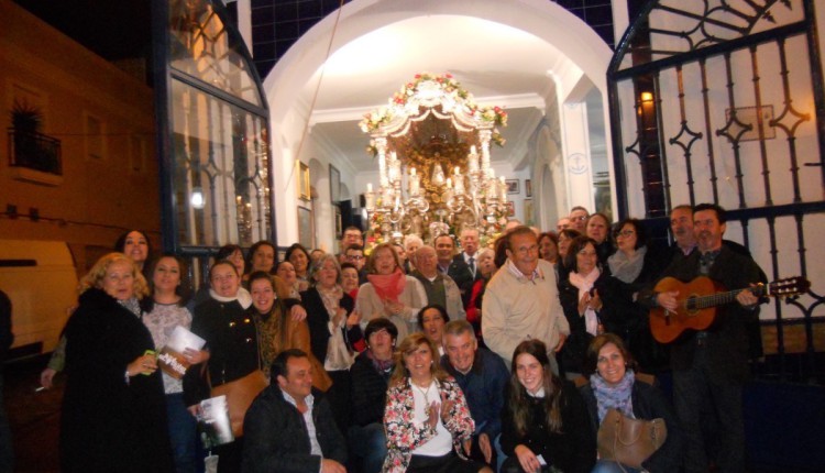 Hermandad de Isla Cristina – Programa Romería 2015