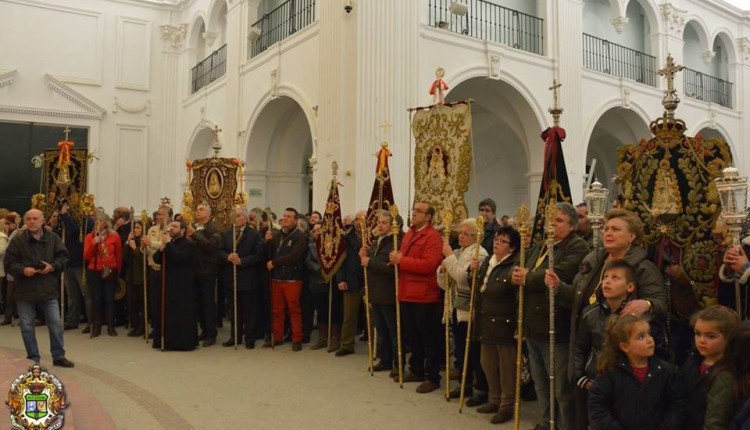 Peregrinaciones Extraordinarias del domingo 22 de marzo de 2015