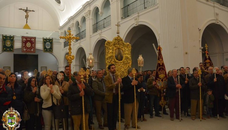 Peregrinaciones Extraordinarias del sábado 7 y domingo 8 de marzo de 2015