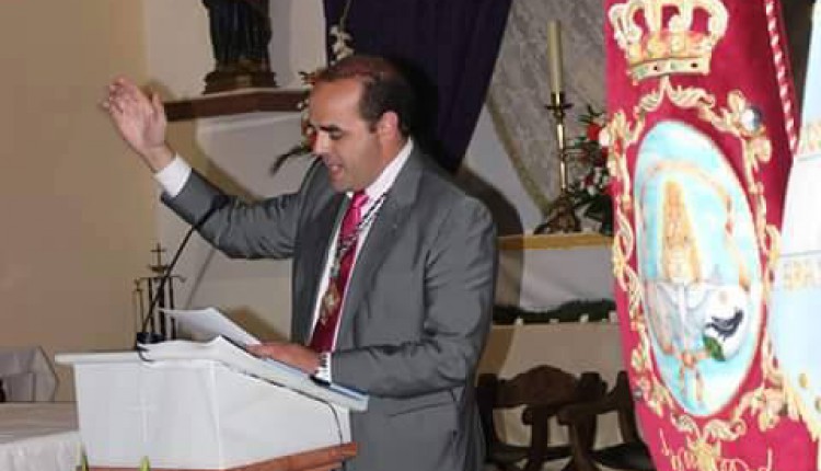 Hermandad de Barajas – XV Pregón Rociero a cargo de Juan Manuel Martínez Espina