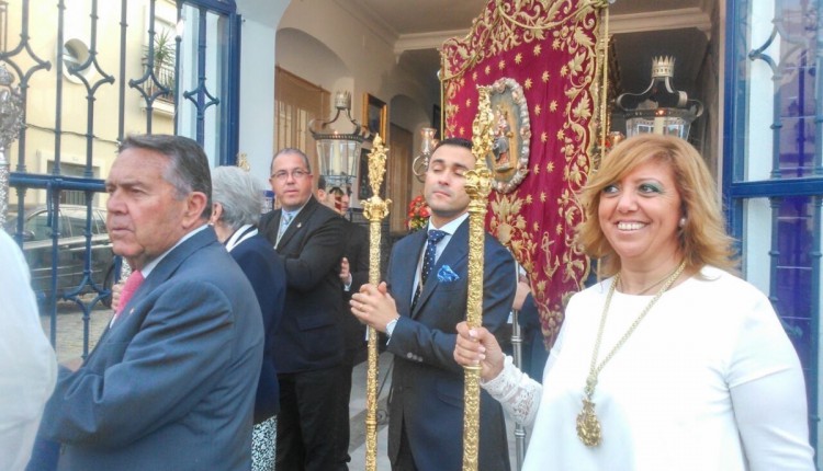 Hermandad de Isla Cristina – ERECCIÓN CANÓNICA de la Hdad. de La Bella de Isla Cristina