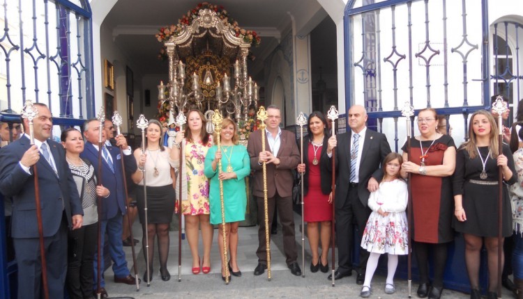 Hermandad de Isla Cristina – SEMANA SANTA EN EL ROCÍO ISLEÑO