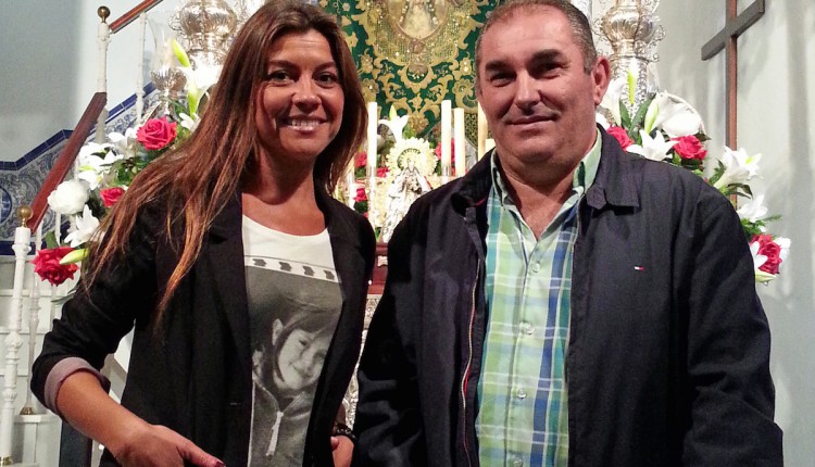 Hermandad de Moguer – Pregón del Rocío a cargo de María Raposo Rodríguez