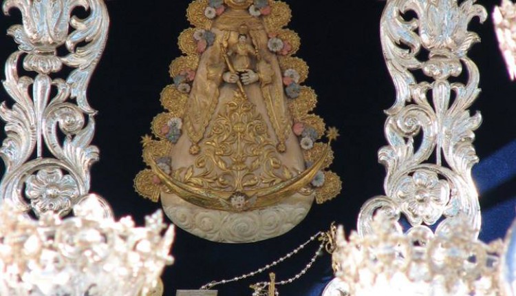 Hermandad de Palos de la Frontera – Solemne Triduo y Pregón Rociero a cargo de D. Antonio Romero Padilla
