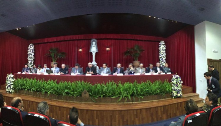 Asamblea General de Presidentes y Hermanos Mayores 2015