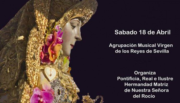 Conciertos de Bandas Procesionales en el Rocío – Banda Virgen de los Reyes