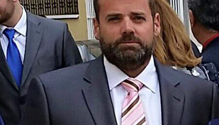 Hermandad de Garrucha – Jorge Carmona Visiedo ha sido elegido nuevo Hermano Mayor
