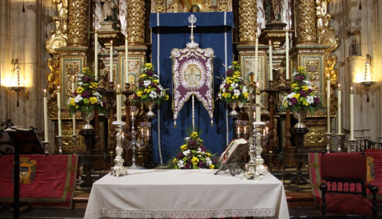 Hermandad de Ronda – Solemne Triduo y Pregón Rociero a cargo de D. Gabriel Martín Alarcón