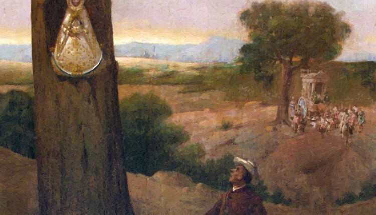 Hermandad de Umbrete – Cartel de la Romería 2015