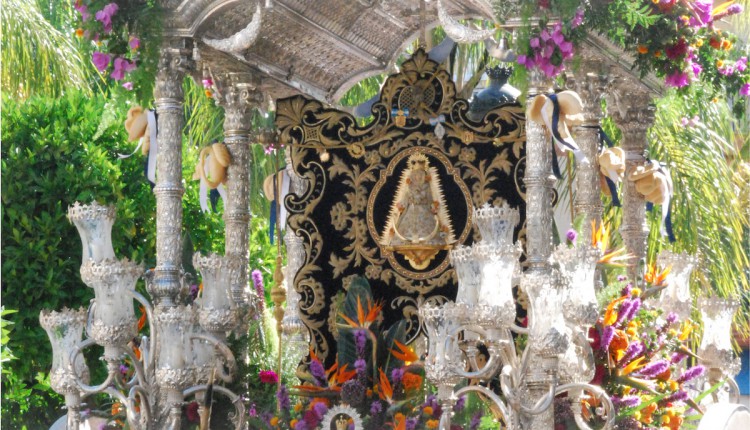 Hermandad de Alcalá de Guadaíra – Cartel Romería 2015