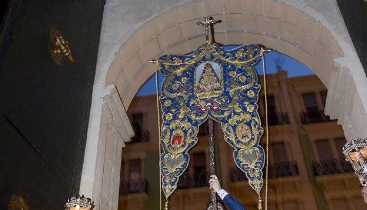 Hermandad de Alicante – Santo Rosario y Salida simulada al Rocío