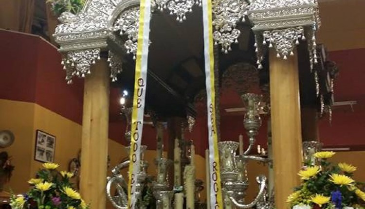 Salida de la Hermandad de Córdoba – Jueves 14 de mayo de 2015