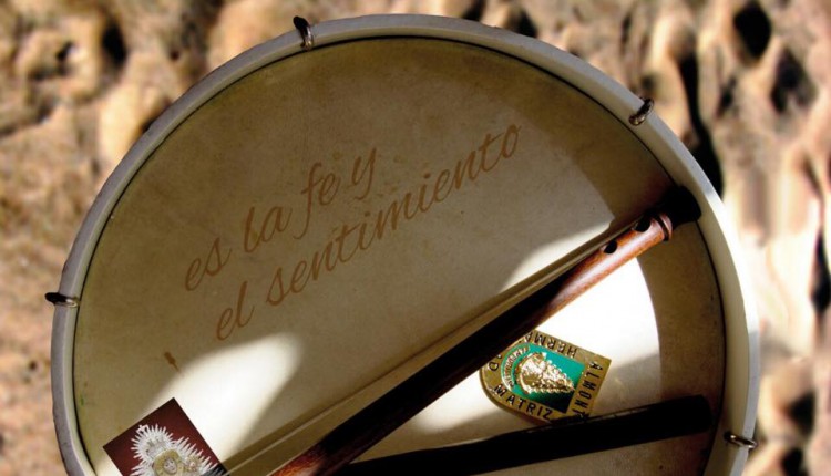 Escuela de Tamborileros de la Hdad. Matriz – Presentación del Disco «es la fe y el sentimiento»