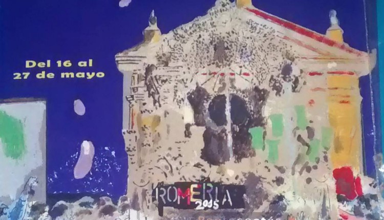 Hermandad de Fuengirola – Cartel de la Romería del Rocío 2015