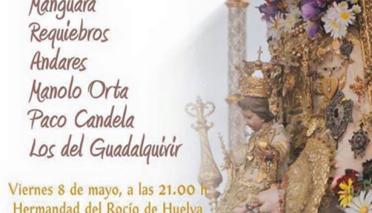 Hermandad de Huelva – I Festival de Sevillanas «Huelva en el Rocío»