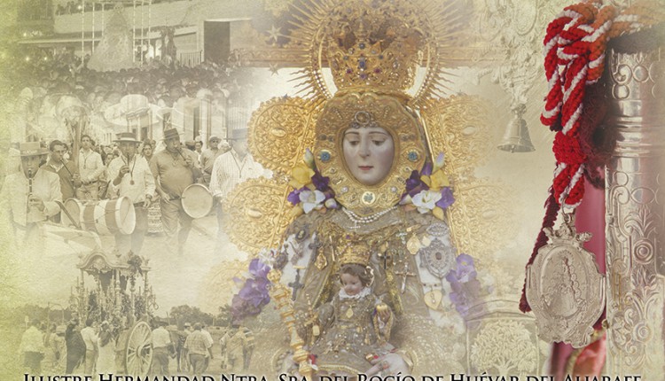 Hermandad de Huevar del Aljarafe – Cartel de la Romería 2015