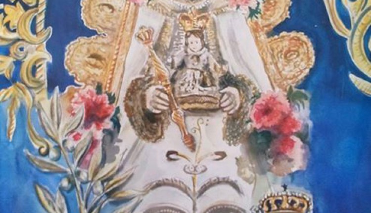 Hermandad de Jaén – Cartel Romería 2015