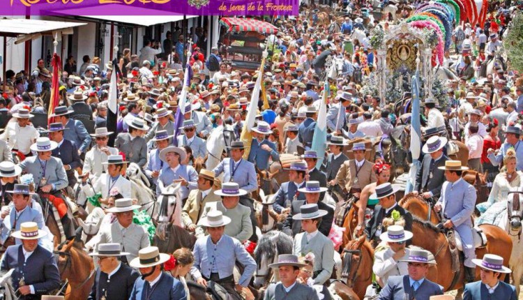 Hermandad de Jerez de la Frontera – Solemne Triduo 2015