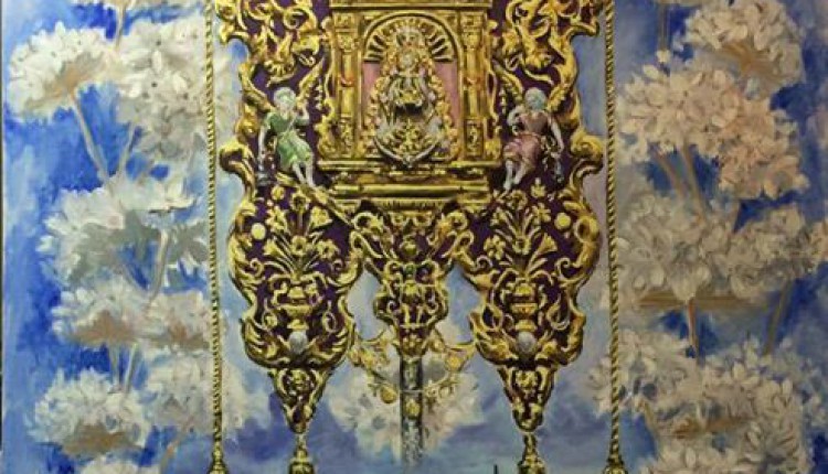 Hermandad de Málaga – Cartel Romería 2015
